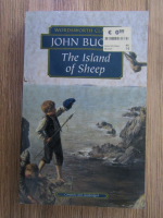 Anticariat: John Buchan - The island of sheep