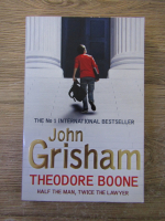 Anticariat: John Grisham - Theodore Boone