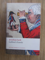 Jonathan Swift - Gulliver's Travels