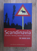 Jules Brown, Mick Sinclair - Scandinavia. Denmark, Norway, Sweden and Finland