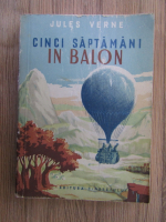 Jules Verne - Cinci saptamani in balon