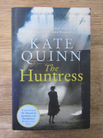 Anticariat: Kate Quinn - The huntress