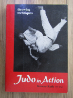 Kazuzo Kudo - Judo in action