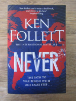 Anticariat: Ken Follett - Never