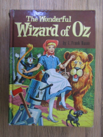 L. Frank Baum - The wonderful Wizard of Oz