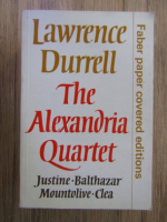 Lawrence Durrell - The Alexandria Quartet