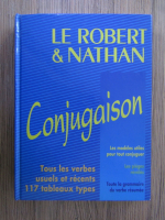 Le Robert and Nathan conjugaison