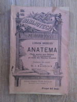 Leonida Andreiev - Anatema