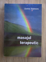 Leontina Studineanu - Masajul terapeutic