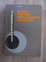 Leopold Sauer - Scule pentru prelucrarea gaurilor