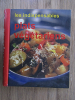 Anticariat: Les indispensables plats vegetariens