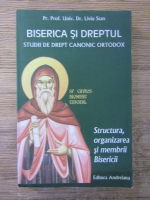 Liviu Stan - Biserica si dreptul (volumul 4)