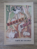 M. Gheorghiu - Poveste cu tilc. Carte de colorat
