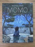 Anticariat: Michael Ende - Momo, album ilustrat