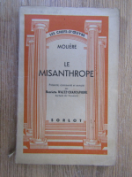 Moliere - Le misanthrope