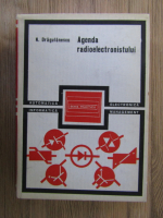 Nicolae Dragulanescu - Agenda radioelectronistului