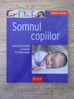 Nicole Richter Ulmer - Somnul copiilor