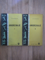 Otto Adler - Angrenaje (2 volume)