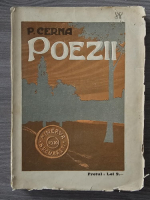 Anticariat: Panait Cerna - Poezii (1910)