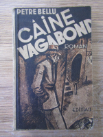 Anticariat: Petre Bellu - Caine vagabond (1940)