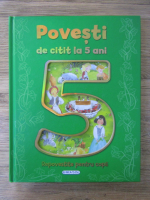 Povesti de citit la 5 ani