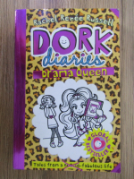 Rachel Renee Russell - Dork diaries. Drama queen