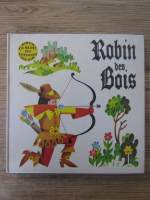 Anticariat: Robin des Bois (pop-up book)