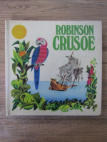 Anticariat: Robinson Crusoe (pop-up book)