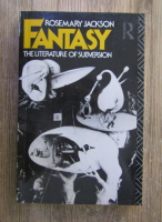 Anticariat: Rosemary Jackson - Fantasy, the literature of subversion