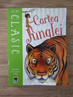 Anticariat: Rudyard Kipling - Cartea junglei