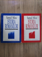 Samuil Micu - Istoria romanilor (2 volume)