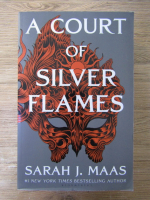 Anticariat: Sarah J. Maas - A court of silver flames