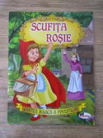 Scufita Rosie. Cartea magica a povestilor