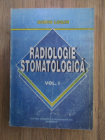 Anticariat: Sorin Login - Radiologie stomatologica (vlumul 1)