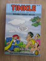 Tinkle where learning meets fun. Double digest (volumul 22)