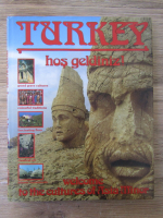 Anticariat: Turkey hos geldiniz! Welcome to the cultures of Asia Minor