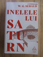 W. G. Sebald - Inelele lui Saturn