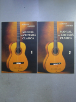 Adrian Andrei - Manual de chitara clasica (2 volume)