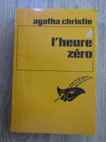 Agatha Christie - L'heure zero