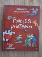 Alex Donovici - Povestile prieteniei