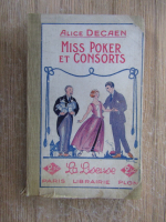 Alice Decaen - Miss Poker et consorts (1925)