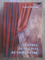 Anticariat: Amza Saceanu - Teatrul in oglinzi retrovizoare