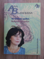 Ana Blandiana - Refluxul sensurilor (editie bilingva)