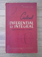 Aurel Boteanu - Calcul diferential si integral