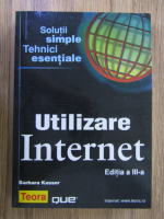 Barbara Kasser - Utilizare internet, editia a III a