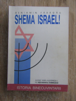 Beniamin Faragau - Shema Israel!