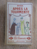 Brada - Apres la tourmente (1926)