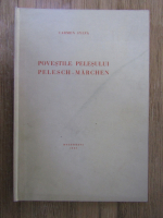 Anticariat: Carmen Sylva - Povestile Pelesului. Pelesch-Marchen (1933)