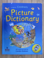 Carolyn Graham - Picture dictionary