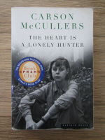 Carson McCullers - The hear is a lonely hunter